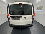 Volkswagen Caddy Cargo 1,5 TSI Maxi - weiße Volkswagen Caddy Maxi