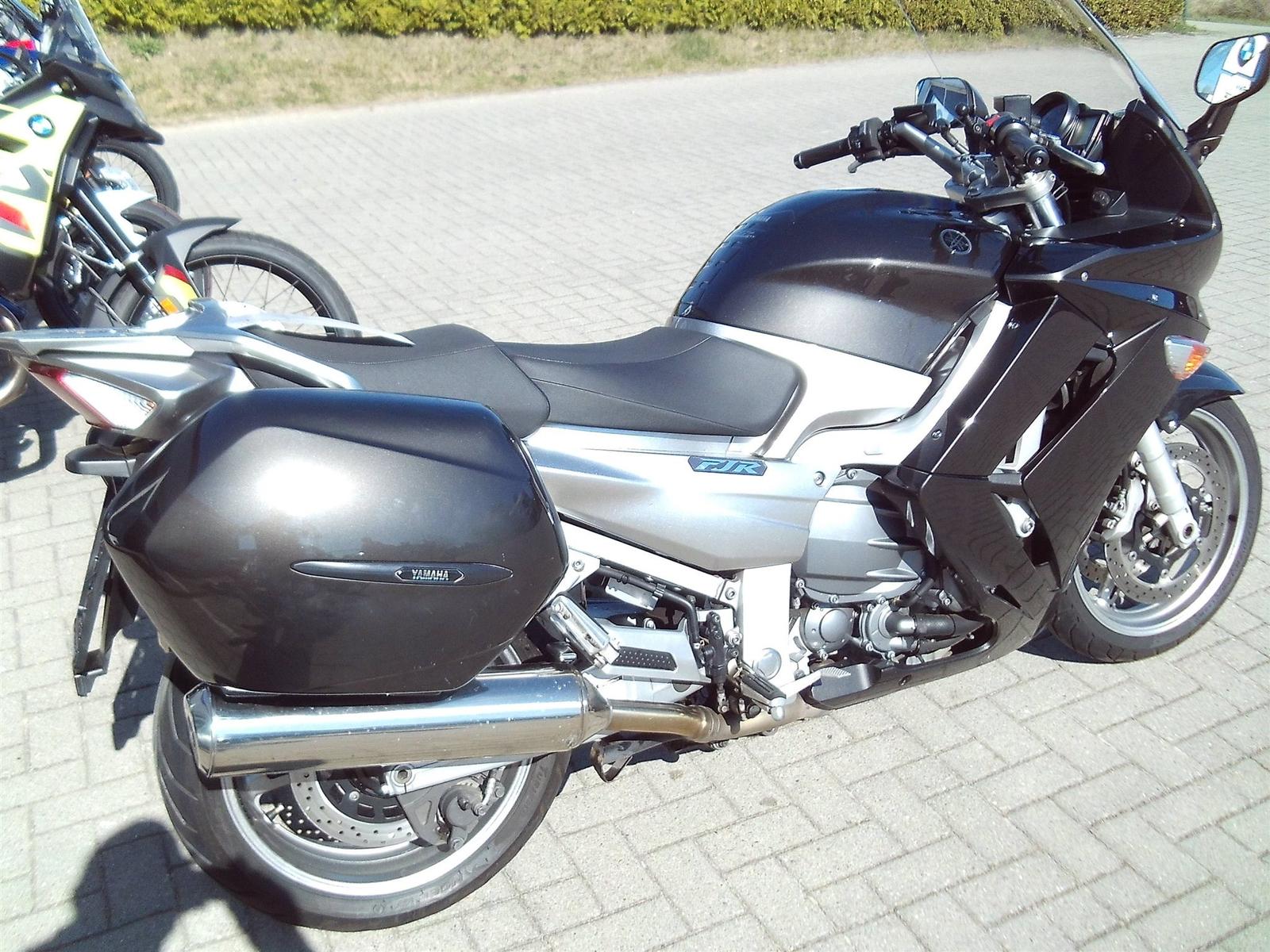 Yamaha FJR 1300