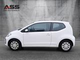 Volkswagen up! BMT EU6d-T 1.0 Start-Stopp move (EURO 6d-TEM - VW up! move Gebrauchtwagen
