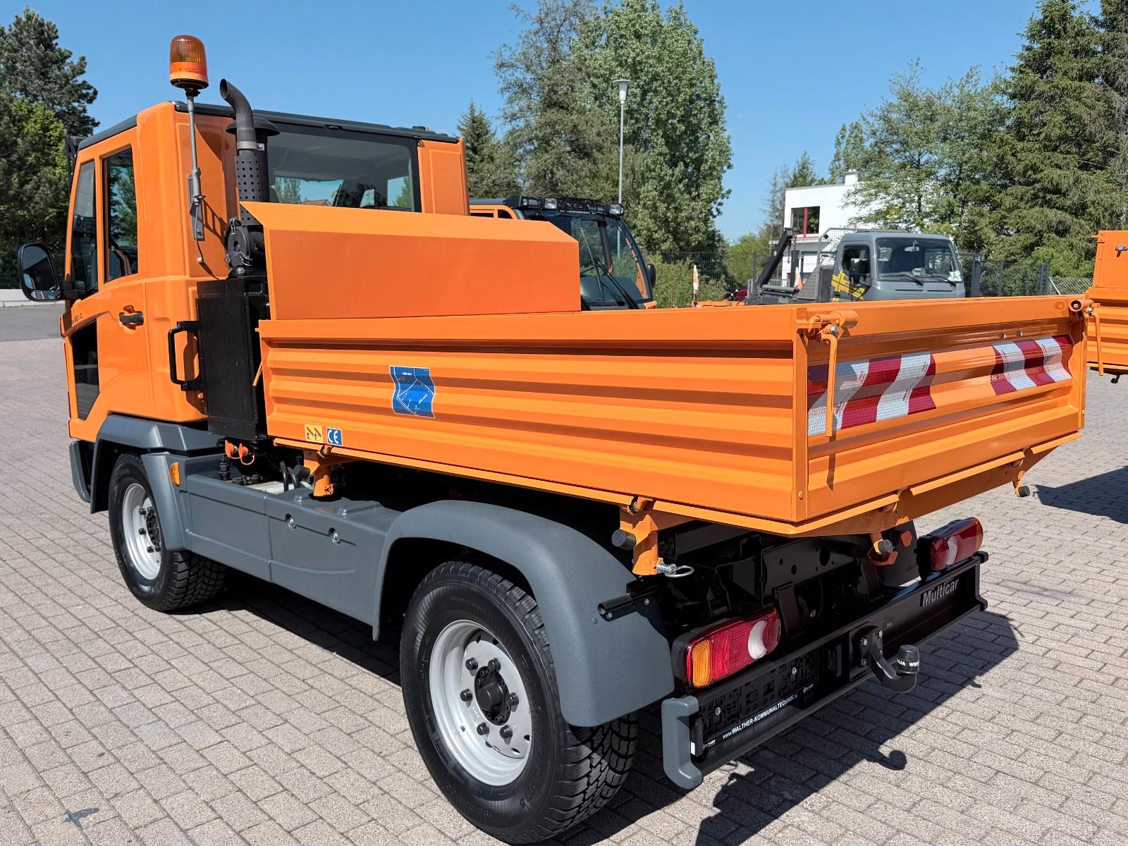 Multicar M31 C  Automatik