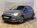 Hyundai i20 Passion+KLIMA+SHZ+LENKHZ - Hyundai i20 Passion mit Benzin-Antrieb
