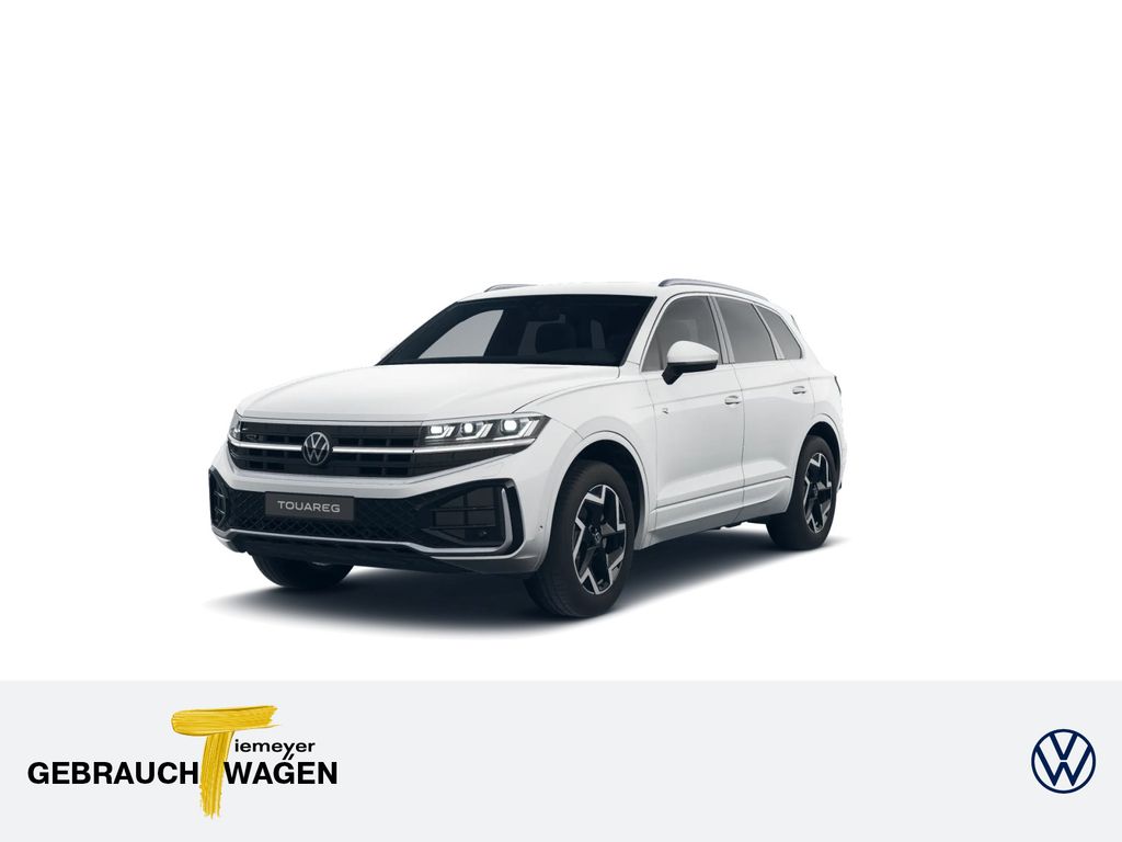Image of Volkswagen Touareg