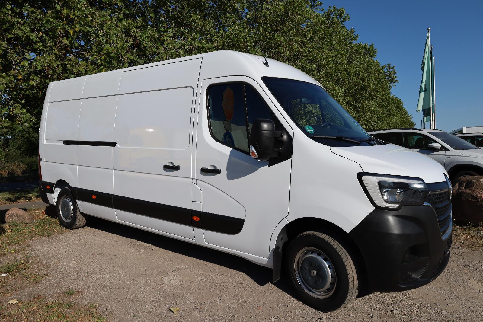 Renault Master L3H2 HKa 3,5t