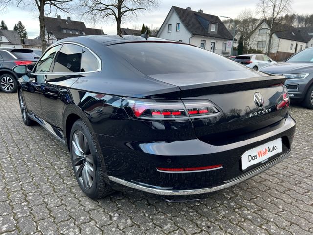 Arteon Elegance TDI DSG LED Navi Klima ACC