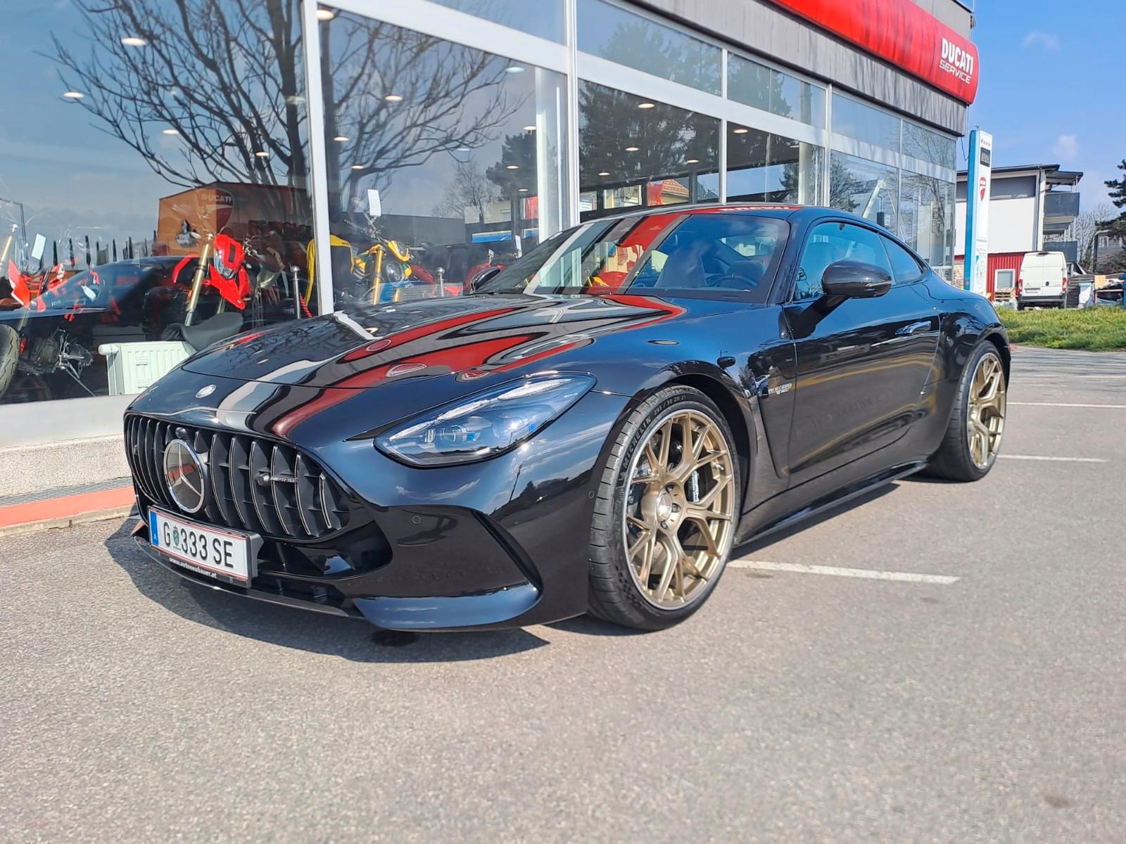Mercedes-Benz AMG GT63 4Matic+ Coupe Premium Plus