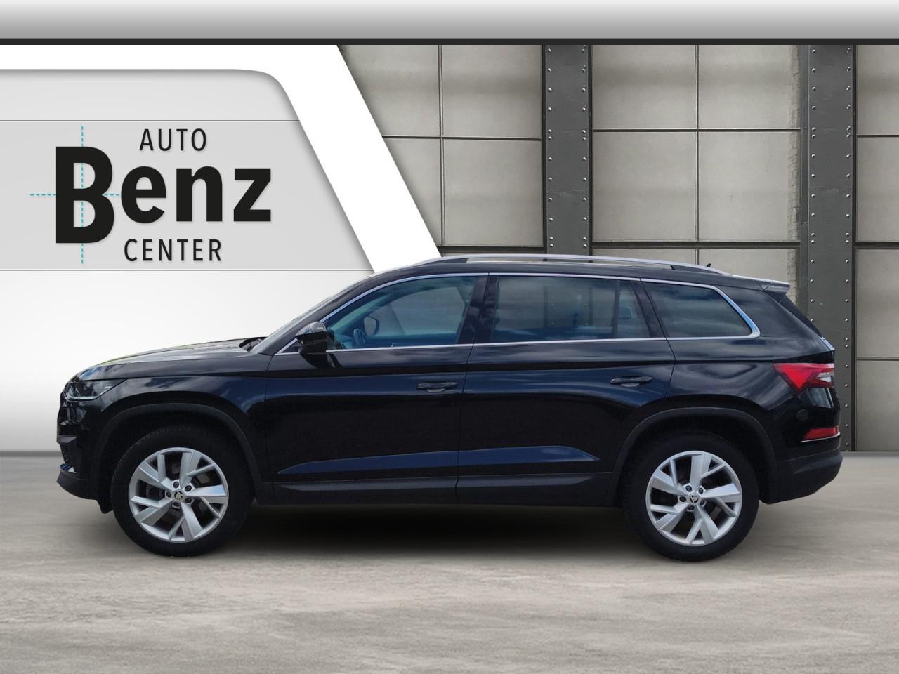 Skoda KODIAQ 2.0 TDI DSG 4x4 STYLE *AHK*ACC*MATRIX*