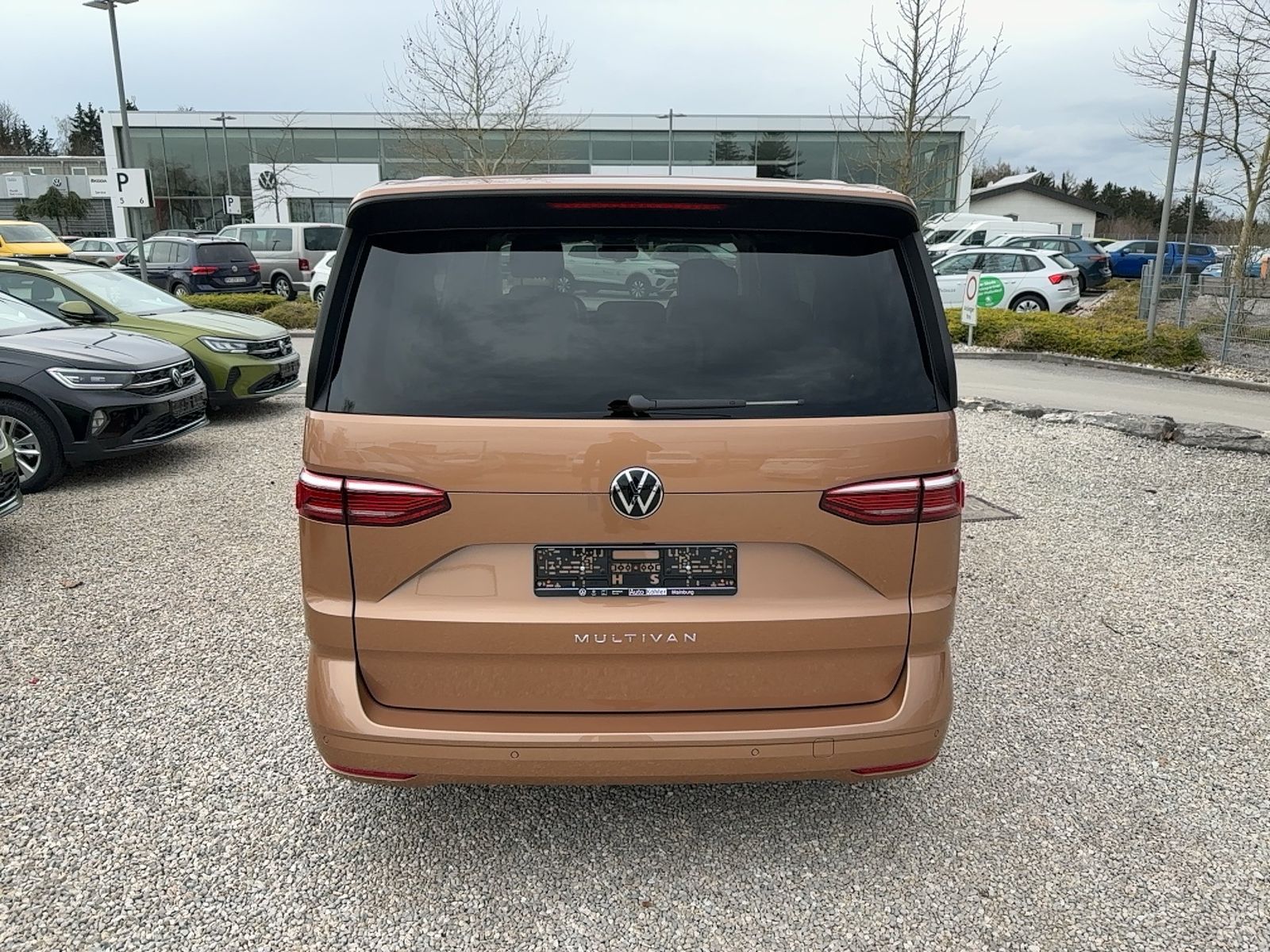 Volkswagen T7 Multivan - Bild 6