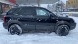 Hyundai TUCSON 2.0 GLS 4WD Klimaautomatik - gebrauchte Hyundai TUCSON aus dem Jahr 2009