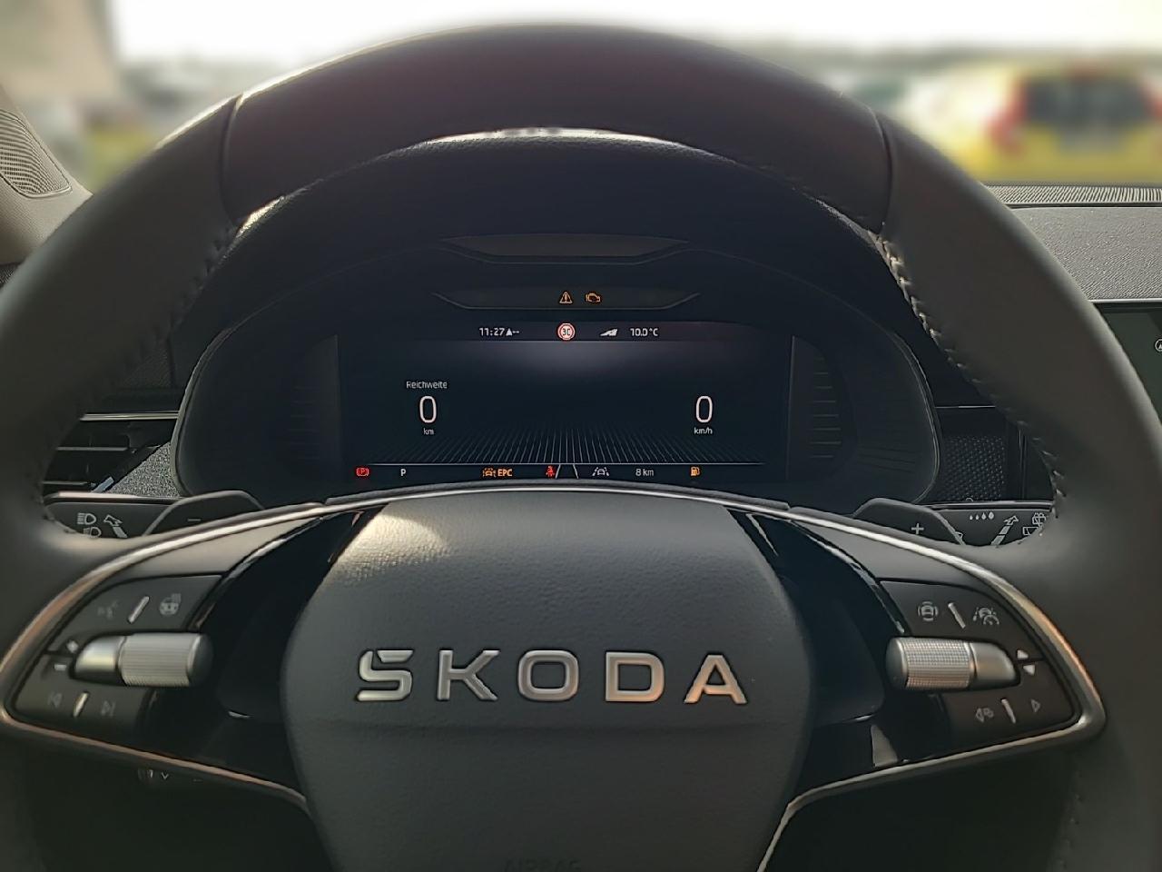 Skoda Scala Tour DSG *Navi, TWA, RFK*