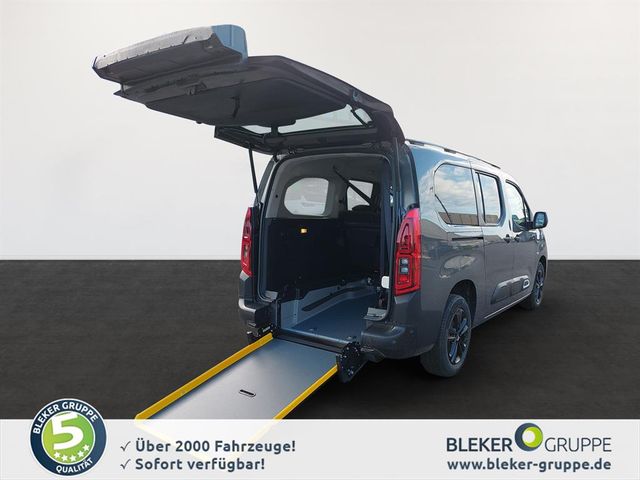 Citroën Berlingo 1.2 PureTech 130 Shine XL Rollstuhlumb