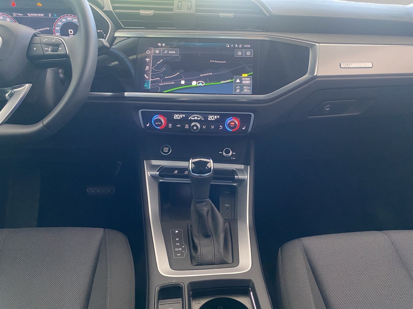 Audi Q3 - Bild 11
