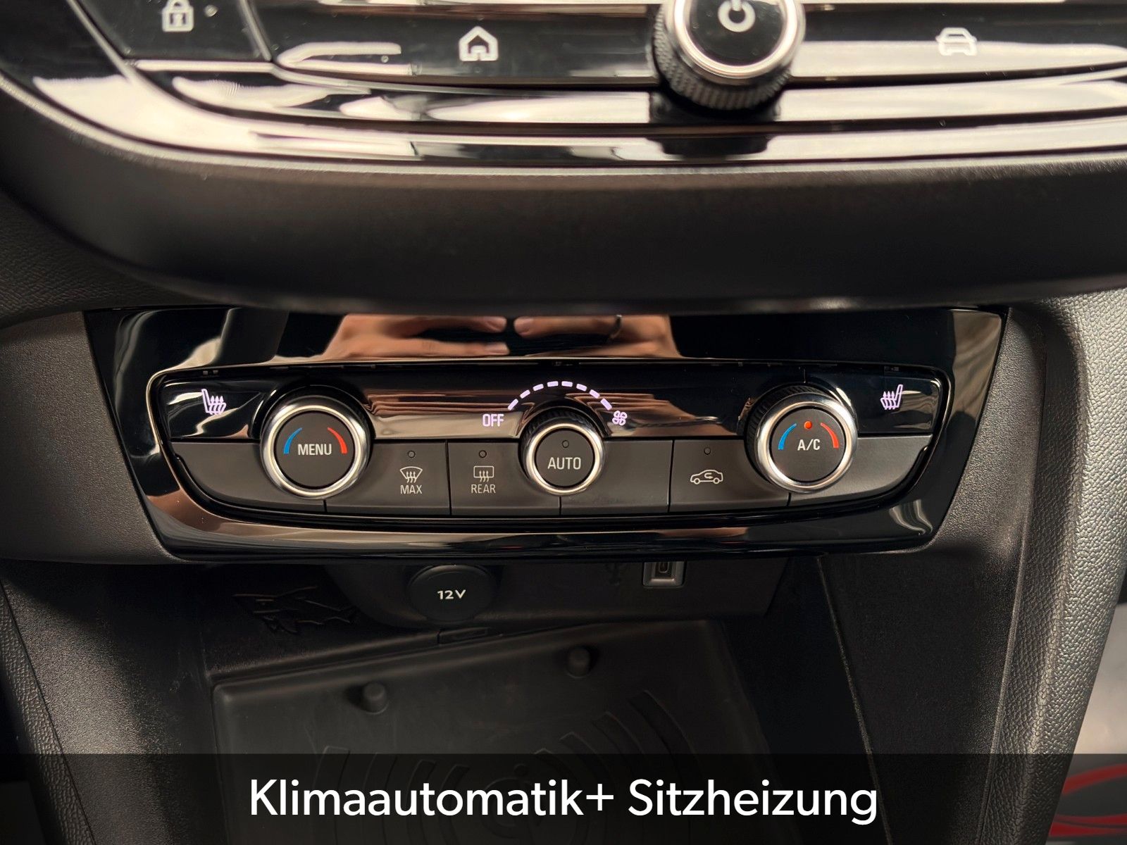 Fahrzeugabbildung Opel Corsa F GS 1.2 Turbo Matrix CAM LHZ Navi CarPlay