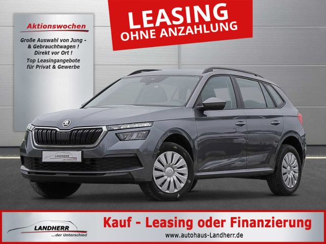 Skoda Kamiq 1.0 TSI Active //LED/Klima/DAB