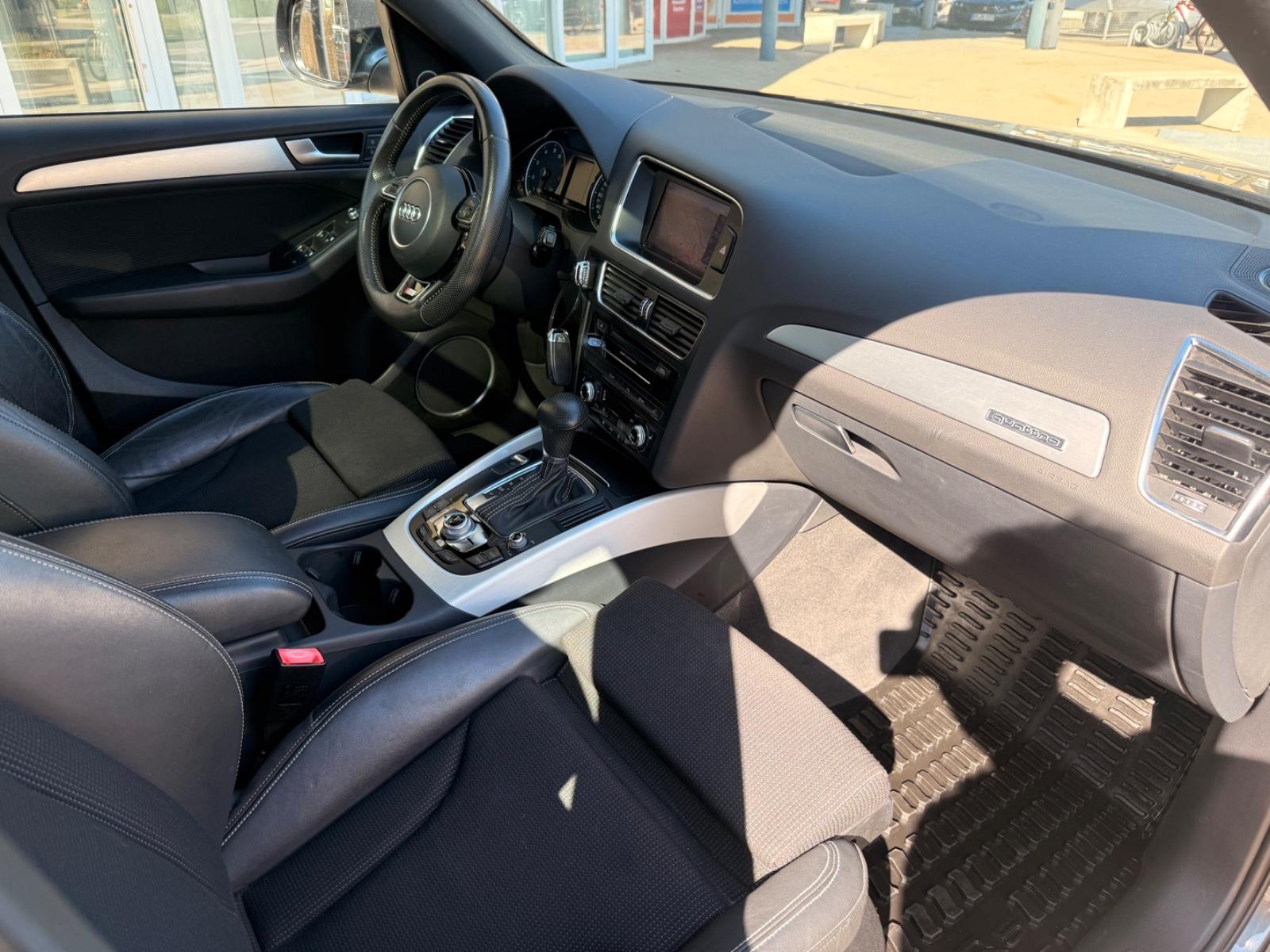 Audi Q5 3.0 TFSI 200 kW quattro,2.HAND,AUTOMATIK,PANO