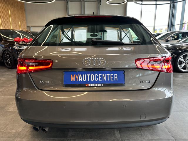 Audi A3 attraction **BiXENON*TÜV*KLIMA*TEMPOMAT*