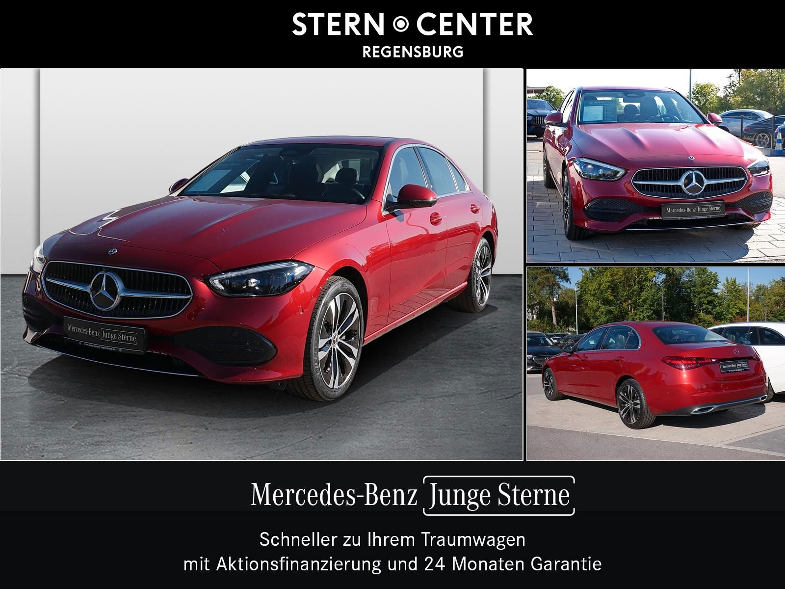 Mercedes-Benz C 300 2022