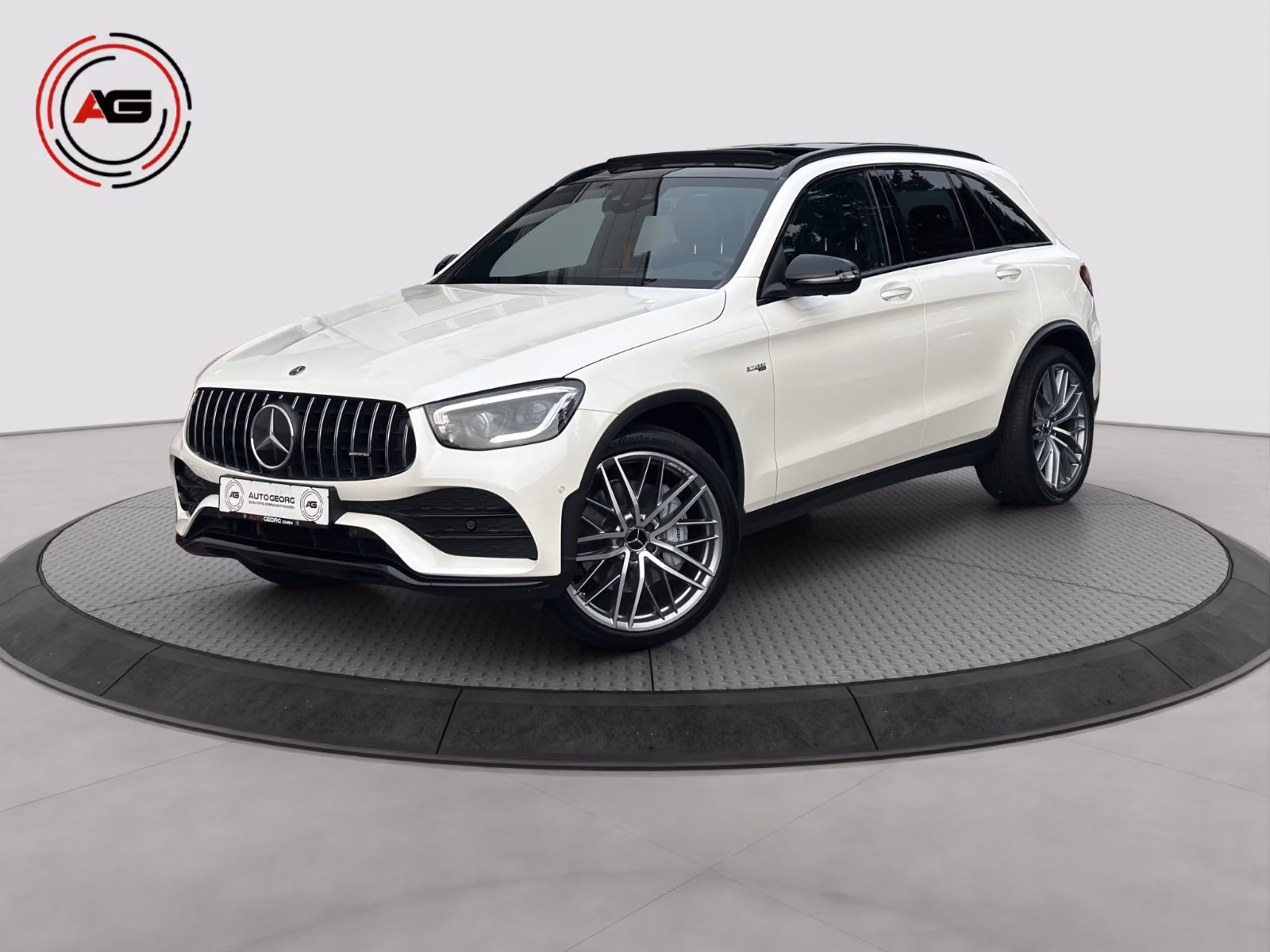 Mercedes-Benz GLC 43 AMG