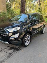 Ford EcoSport 1,0 EcoBoost 92kW Titanium Titanium