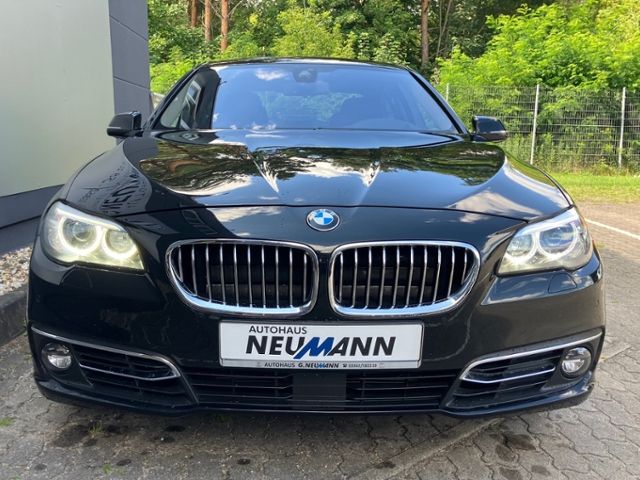 525 d KLIMA XENON NAVI LEDER ALU