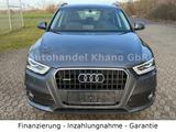 Audi Q3 2.0 TFSI quattro AUTOMATK-TOP ZUSTAND - gebrauchte Audi Q3 aus dem Jahr 2013