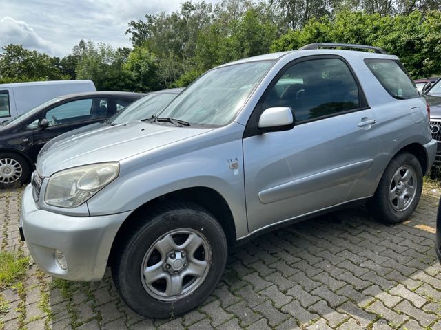 Toyota RAV 4  1.8 Basis