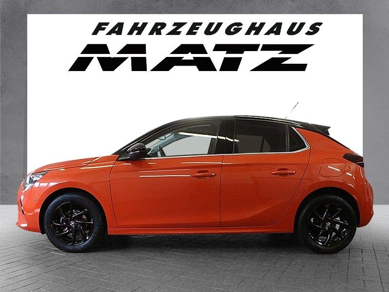 Fahrzeugabbildung Opel Corsa 1.2 55kW Elegance *Techno Paket