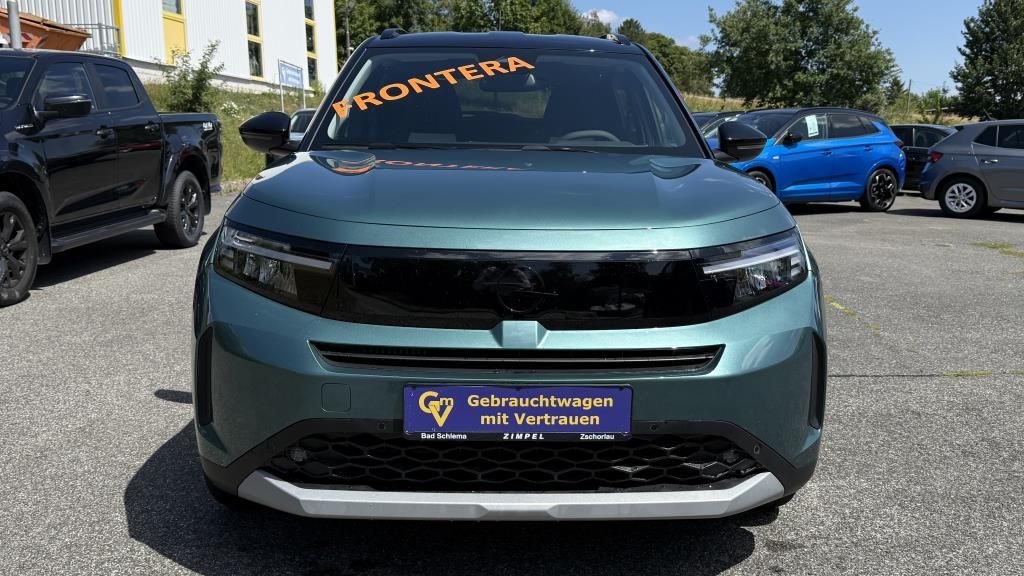 Frontera GS Hybrid 1.2 Kamera+Klimaautomatik+Car