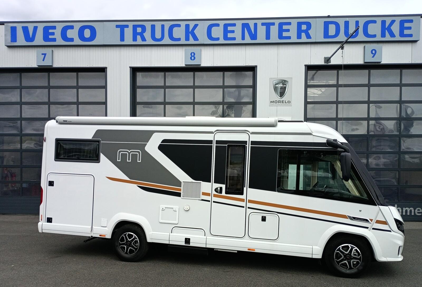 Malibu I 470 RB LE K comfort 4,2t Frühjahrsstart 2026