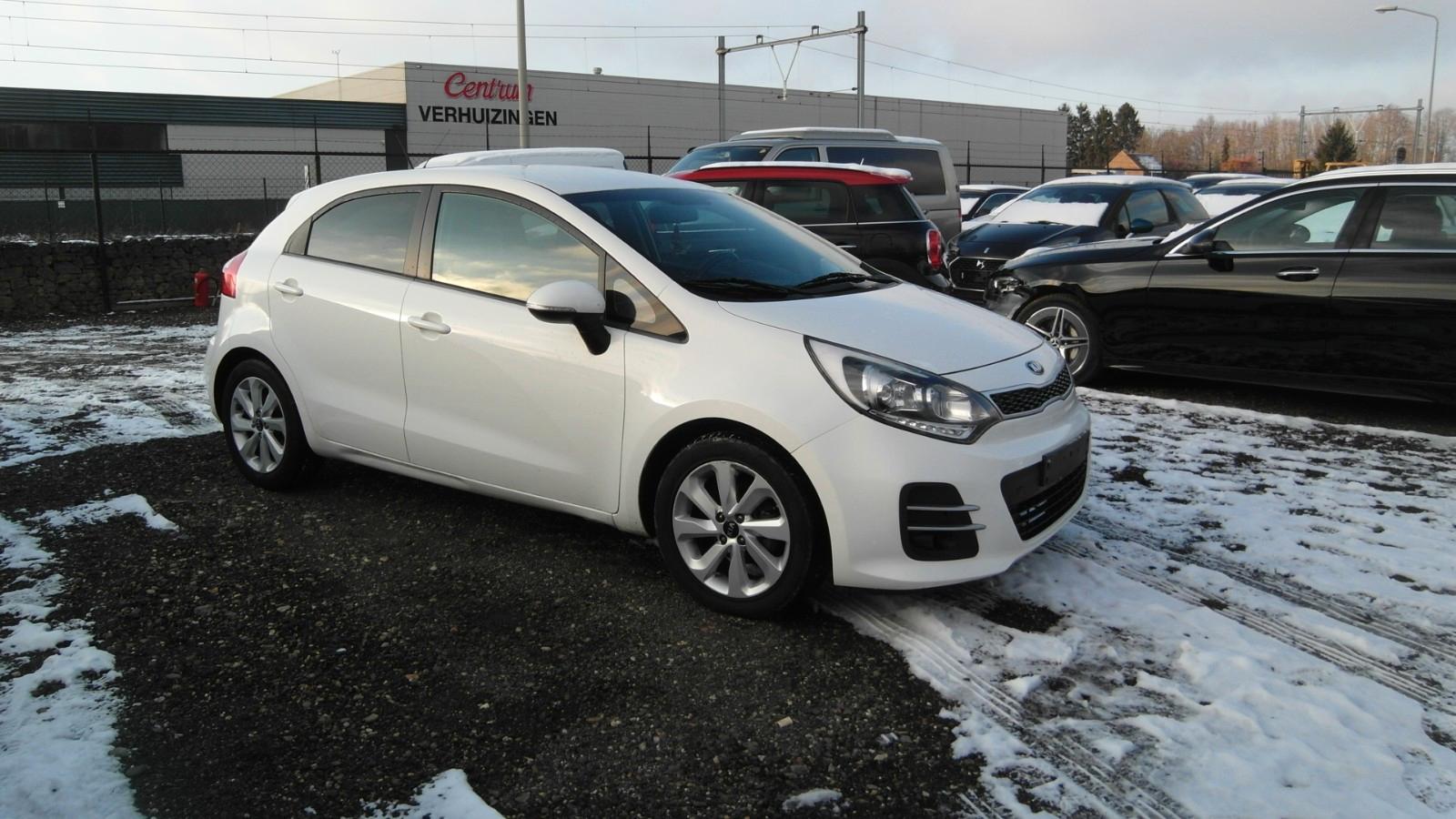 Kia Rio Edition 7