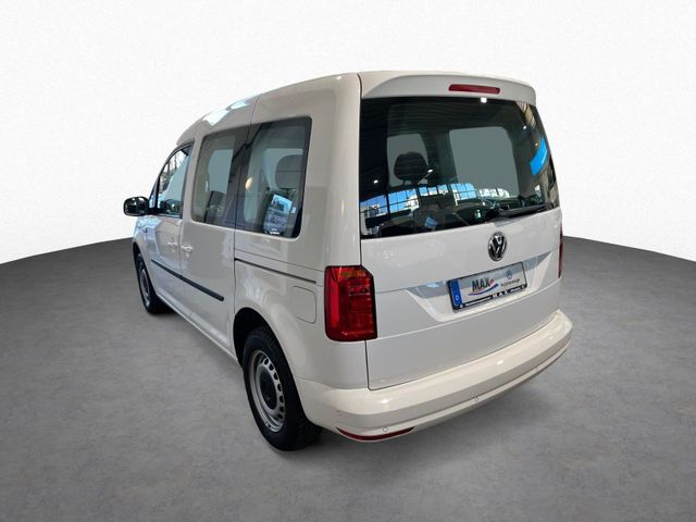 Caddy 2.0 TDI DSG KR ++NAVI+PDC+KLIMA+TEMPOMAT++