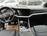 Volkswagen Touareg 3.0 V6 TDI 4-Motion R-Line 5 J.-GARANTIE - mit Diesel-Antrieb: Schwarz, Garantie