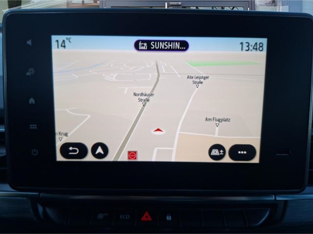 Nissan Townstar N-Connecta Kombi L1 °LED°Navi°RFK°AAC°