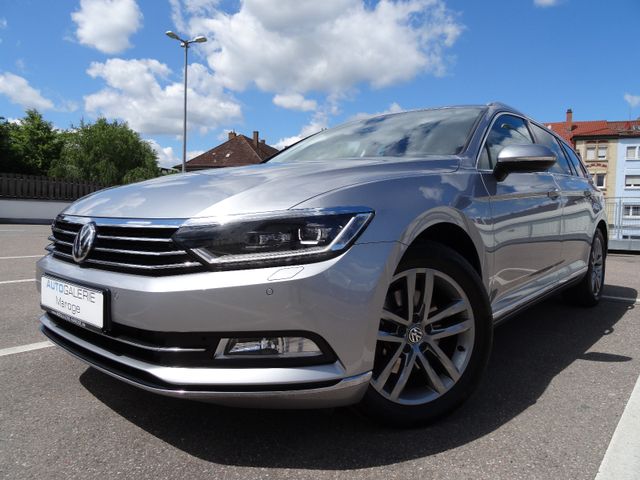 Volkswagen Passat 1.8 TSI DSG Highl. NAVI/LED/ALCANTARA/ACC