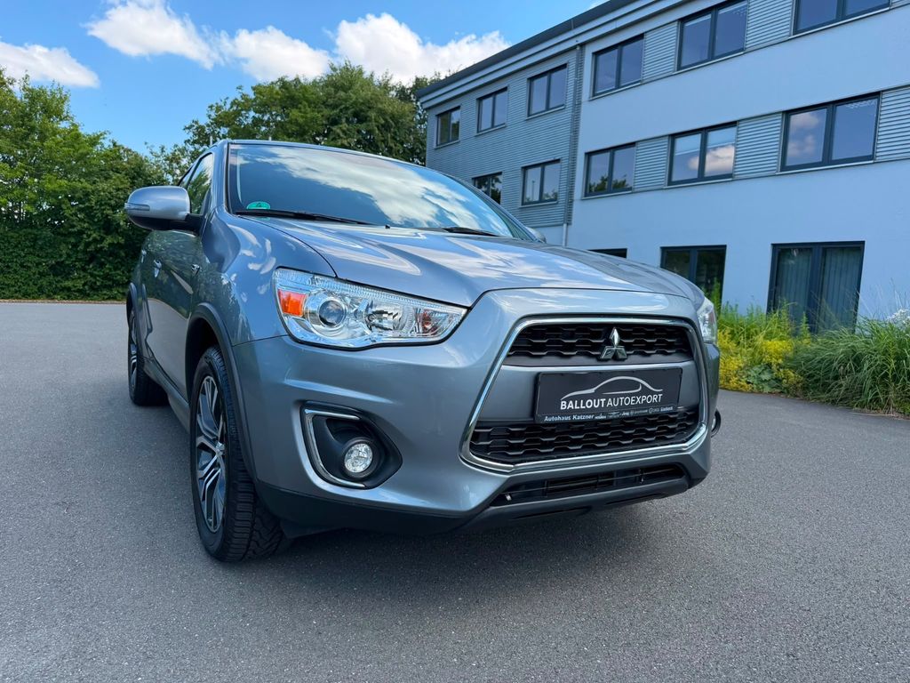 Image of Mitsubishi ASX