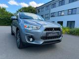 Mitsubishi ASX Plus 2WD,Kamera,AHK,Euro6 - Mitsubishi ASX Plus mit Diesel-Antrieb