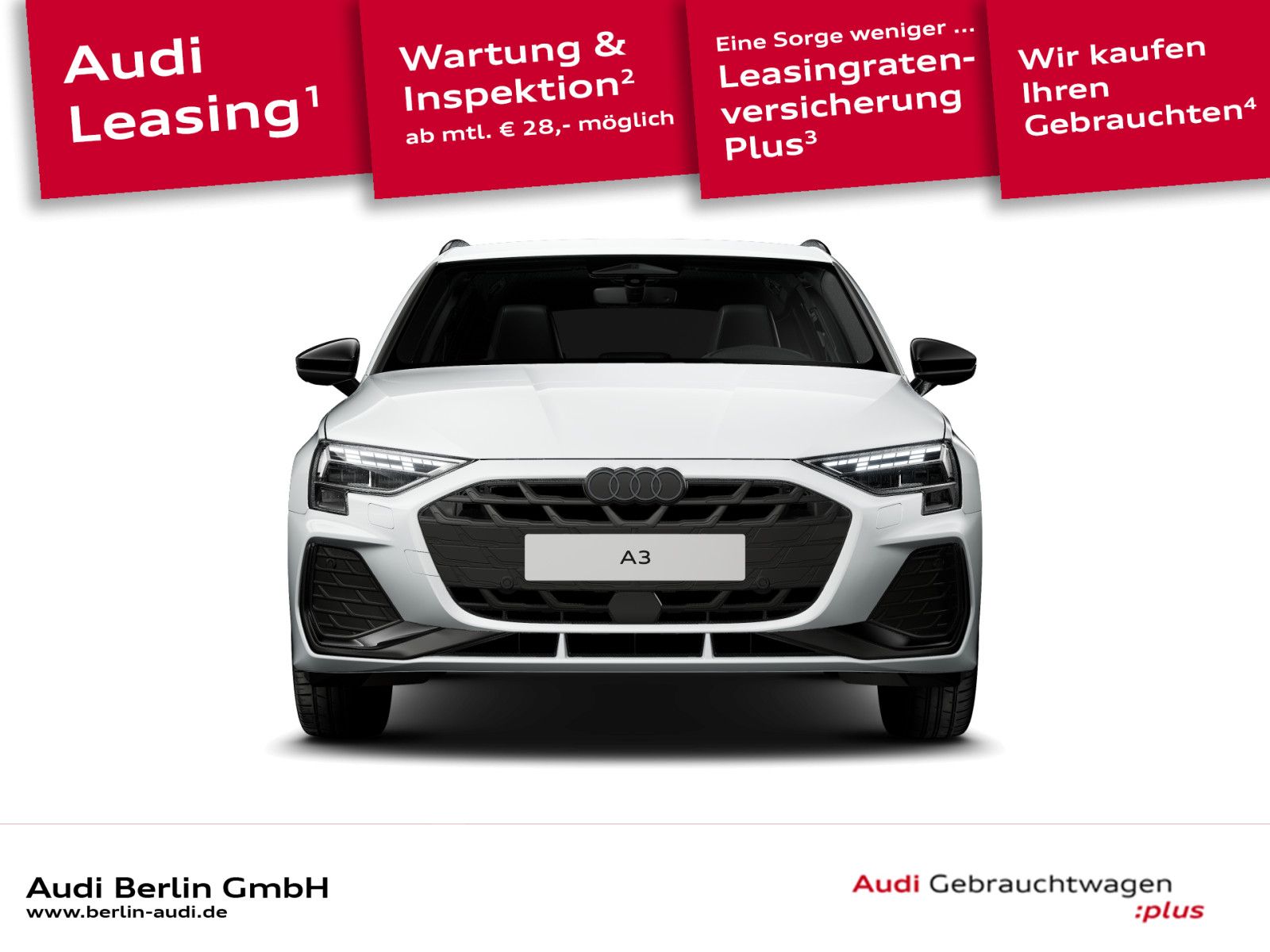 Audi A3 - Bild 3