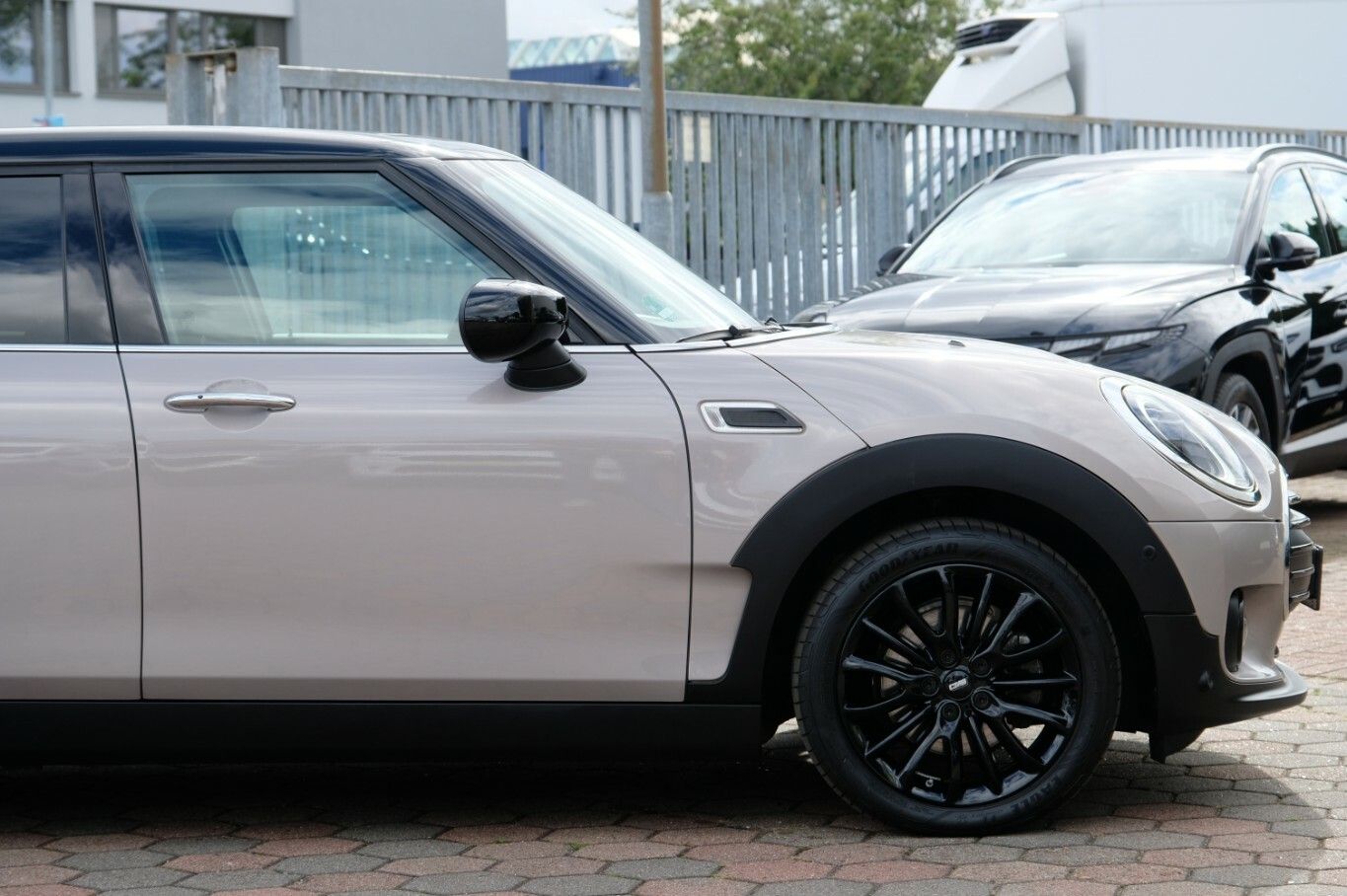 Cooper Clubman 1,5 Panorama Assistenzpaket