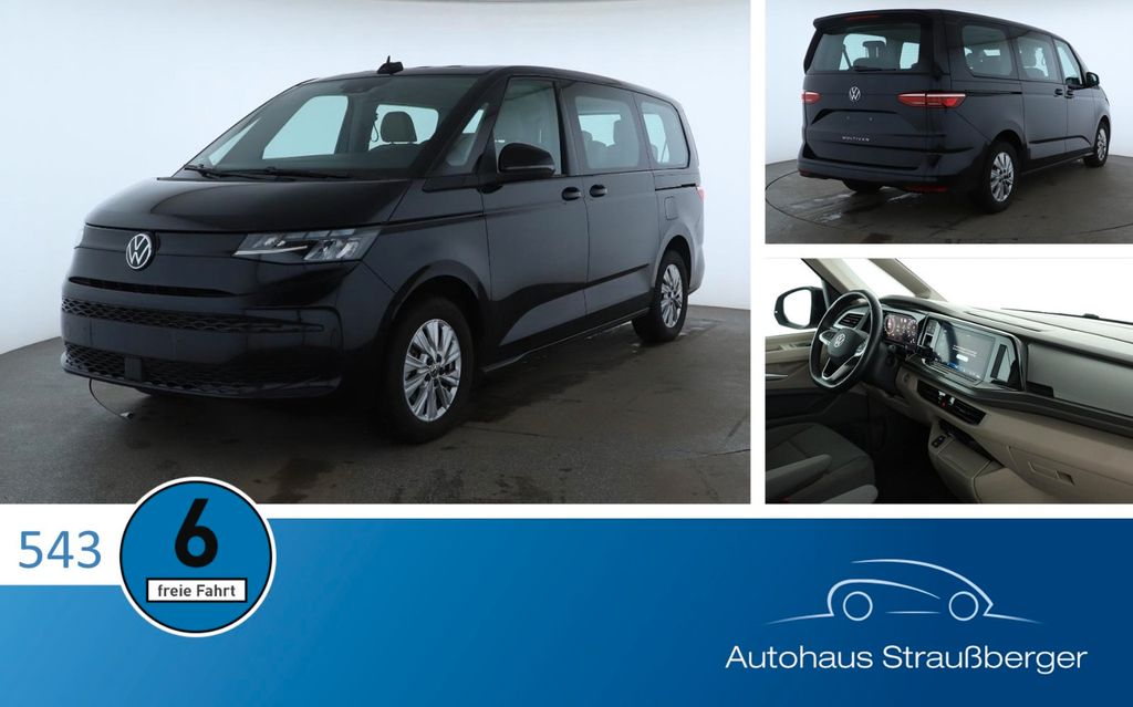Image of Volkswagen T7 Multivan