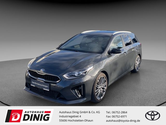 Kia Ceed Sportswagon Platinum Edition 119€ mtl. Navi