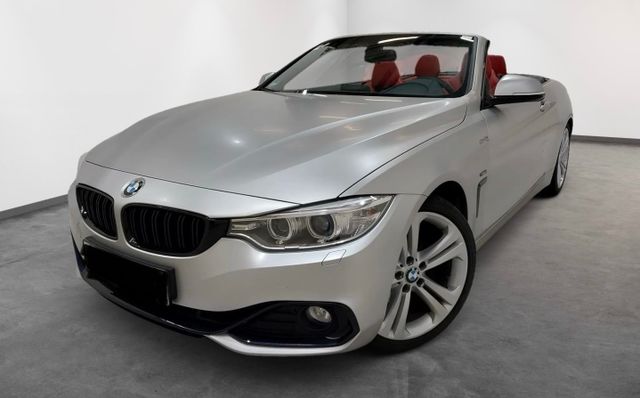 BMW 428i Cabriolet Sport-Automatic SPORT-LINE