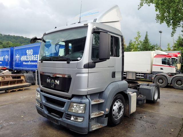 MAN TGS 18.320 LLS U Day Cab Mega Hubkupplung neue K