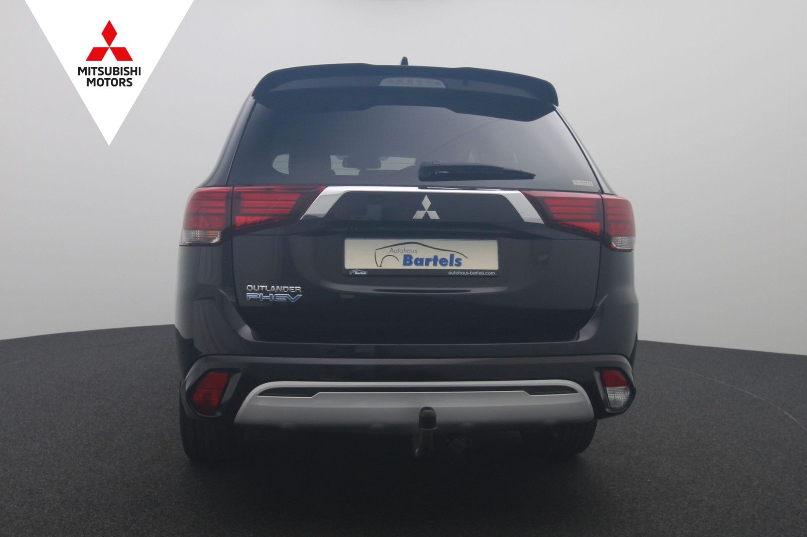 Fahrzeugabbildung Mitsubishi Outlander PHEV 2.4 Basis 4WD
