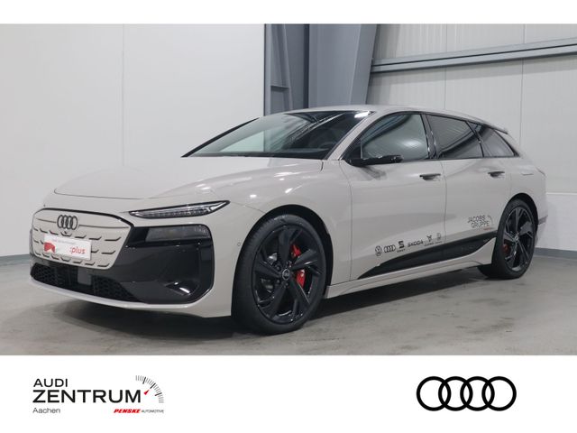 Audi S6 Avant e-tron TechPro*VirtAusssensp*21"*SlineI