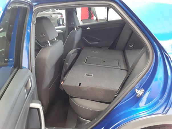 T-Roc 1.5 TSI DSG MOVE MATRIX LED+KAMERA+ACC+STH