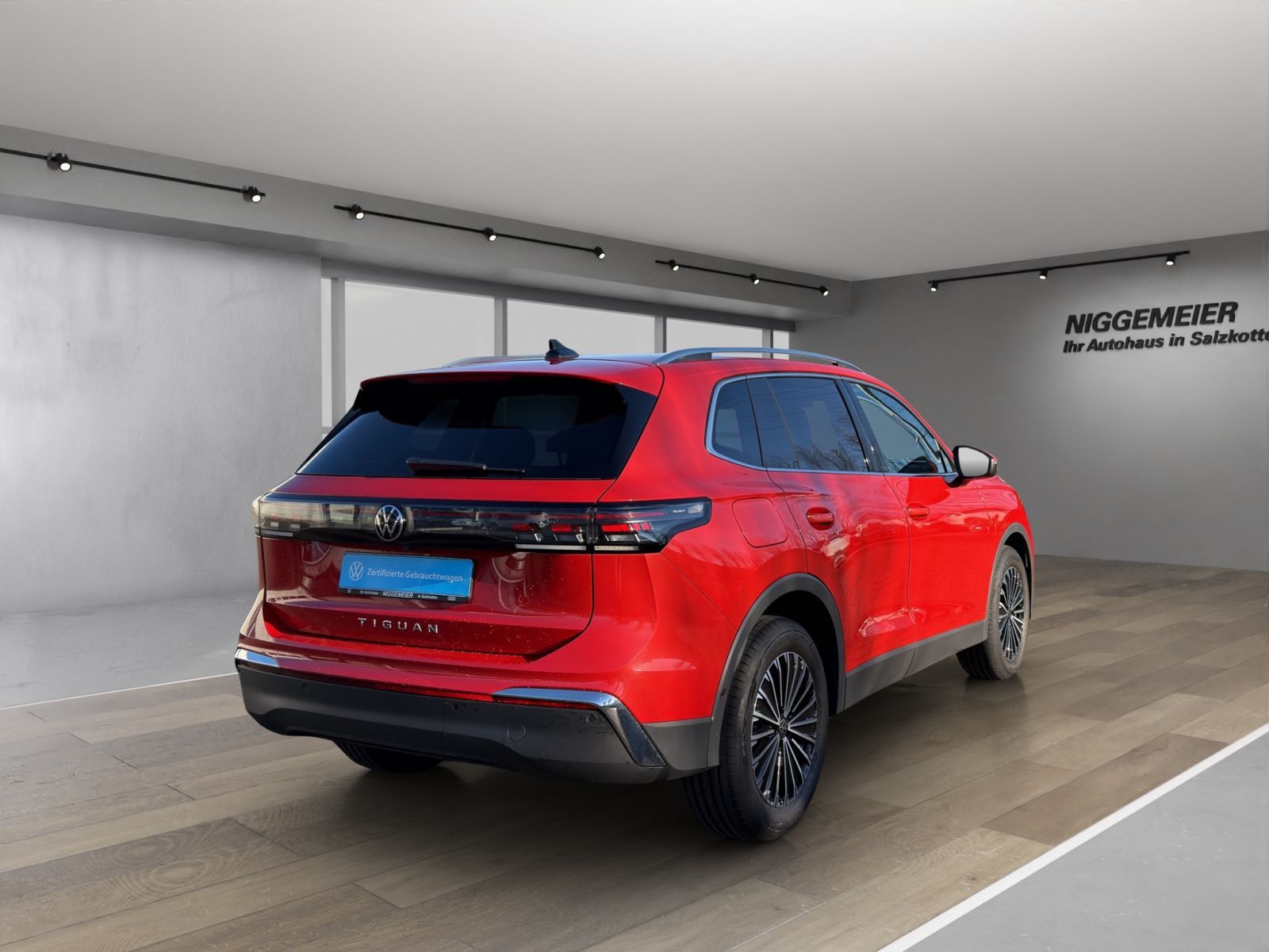Volkswagen Tiguan 2.0TDI DSG Elegance NAVI KAMERA AHK ACC foto 5