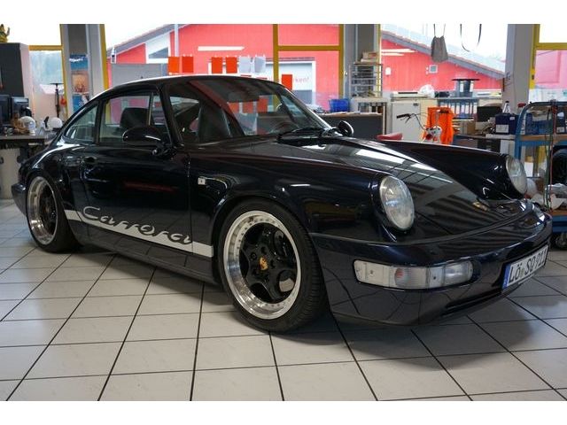 Porsche 964 911Carrera Motor-Neu viele Neuteile