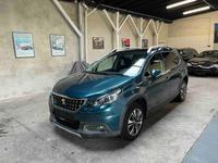 Peugeot 2008 Allure Navi Pano PDC SHZ Klima 1. Hd.