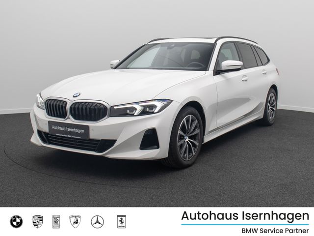 BMW 320d Kamera DAB HiFi Panorama Sportsitz Leder