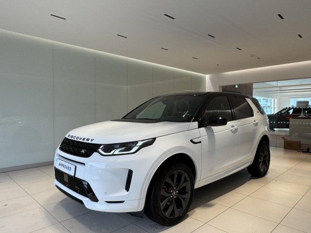 LAND ROVER Discovery Sport P250 R-Dyn SE AHK HUD Winter LED