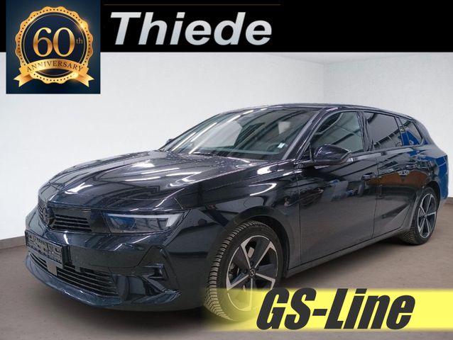 Opel Astra ST 1.2 Turbo GS AHK/NAVI/SHZ/KAMERA/17"